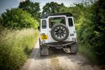 Land Rover Defender 90 Works V8 2018 года (EU)